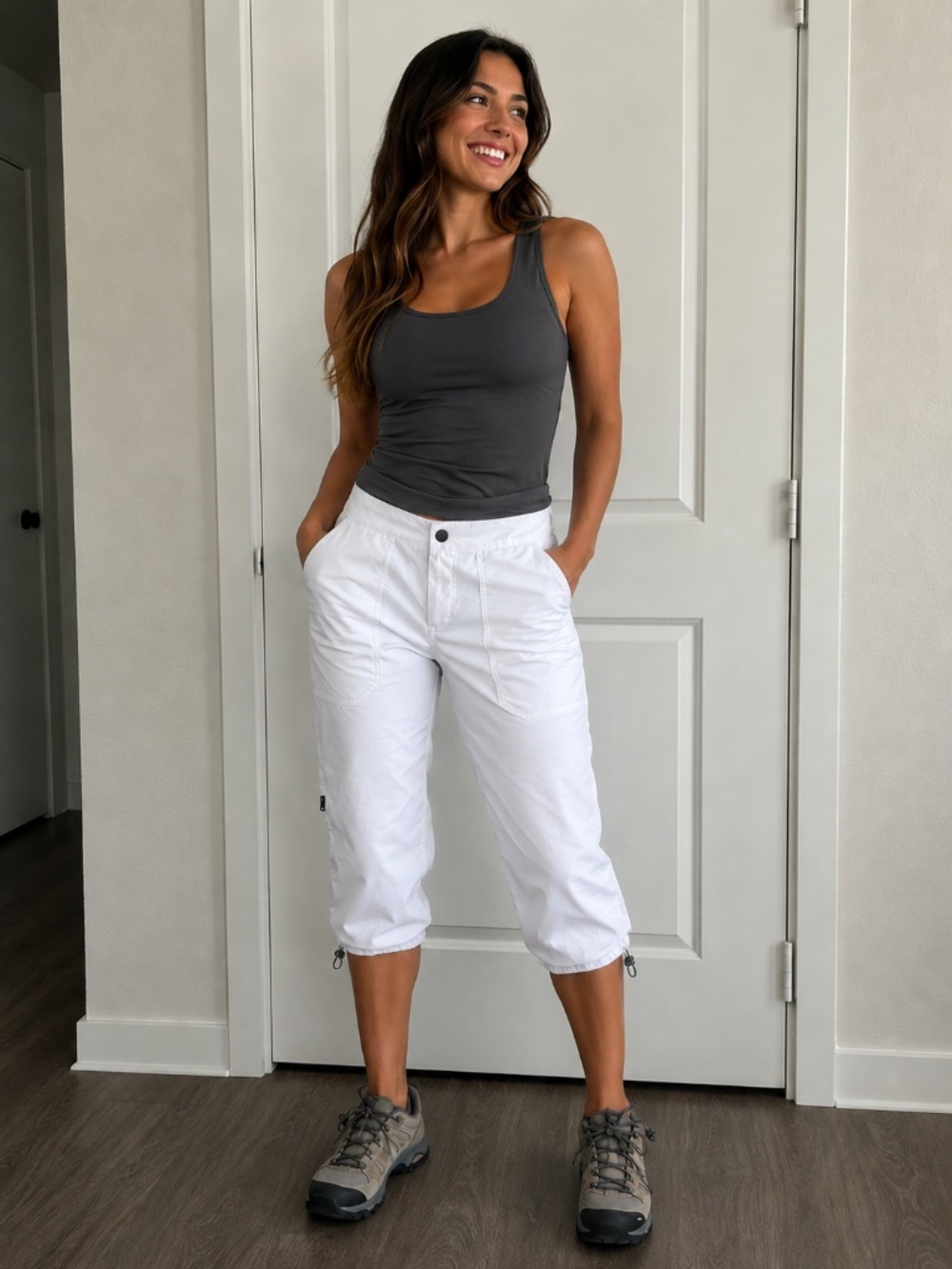 NWOT  Columbia Hiking Pants Size 2